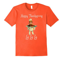 Happy Thanksgiving Wishbone Girl