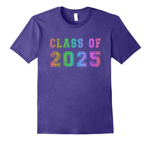 Class of 2025 High School Graduation Date Graduate T Shirt