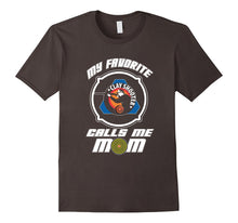 My Favorite Clay Shooter Calls Me Mom Parent Sports Shirt