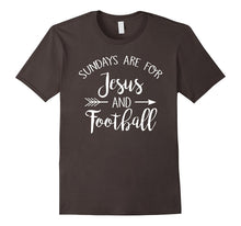 Sundays Are for Jesus and Football Christian Shirt