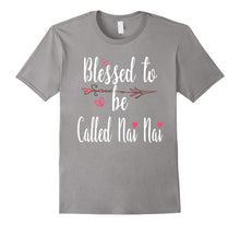 Nainai Grandma Granny Grandparents Day Gift T-Shirt Funny