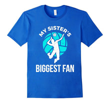 Girls Volleyball T-Shirt for Sisters and Brothers