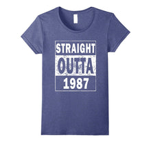 1987 Funny Trendy Birthday Bday Present Shirt