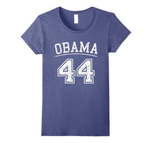 44th President Barack Obama 44 T-Shirt