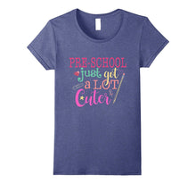 Pre-School Just Got a Lot Cuter Back to School T-Shirt