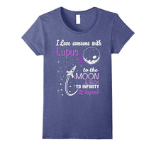 Lupus Awareness Shirts - Lupus Symptoms Shirts