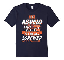 Abuelo Can Fix All T-Shirt Dad Gifts for Father's Day