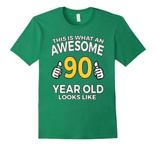 90th Birthday T Shirt Funny 90 Years Old Gifts