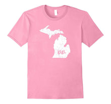 Gigi Shirt Michigan T Shirt Gigi Grandma Shirt