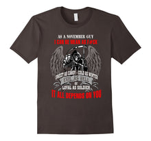 As a November Guy T-Shirt