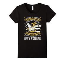 Navy Veteran Shirt It Cant Be Inherited Navy Veteran TShirt