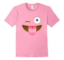 Halloween Tongue Emoji's Cute Adults Kid's Costume T-Shirt