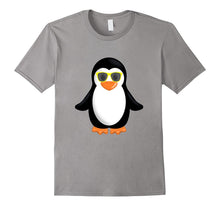 Funny Penguin Lover Gift, Cool as a Penguin T-Shirt