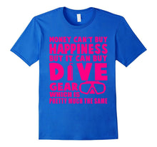 Diving Shirt Scuba Pink Shirt