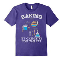Baking It's Chemistry You Can Eat Funny Bake T-Shirt