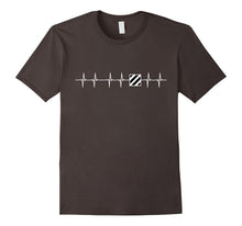 3rd Infantry Heartbeat Army- Men Women T Shirt