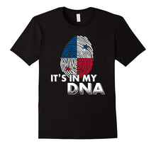 Panama in My DNA T-Shirt - Panamanian Pride