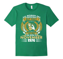 November 1976 41th Birthday 41 Years Old Gift T-Shirt