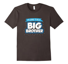 I'm Going to Be a Big Brother Pregnancy Announcement T-Shirt