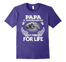 Papa and Granddaughter Best Friends for Life