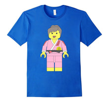 Girl Brazilian Jiu Jitsu Shirt Designed by BJJ Made Better