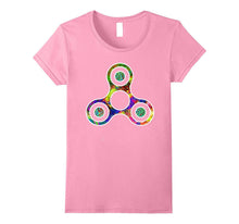 Fidget Spinner Premium T-Shirt