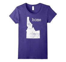 Distressed Idaho Home Shirt Idaho Shirt