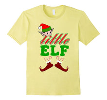 Little Elf T-Shirt - Ugly Kids Christmas Xmas Boys & Girls