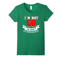 Funny Birthday T-Shirt for 60 Years Old. Meaningful Gift.