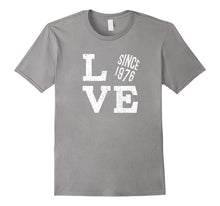 41st Wedding Anniversary T-Shirt Funny for Married in 1976