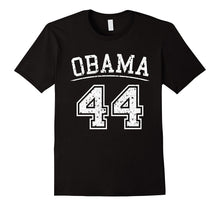 44th President Barack Obama 44 T-Shirt