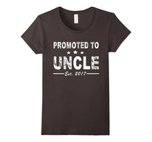 Promoted to Uncle 2017 Shirt