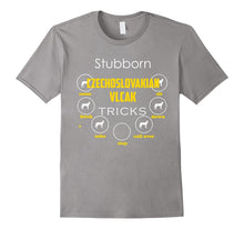 Stubborn Czechoslovakian Vlcak Tricks - Funny T Shirt