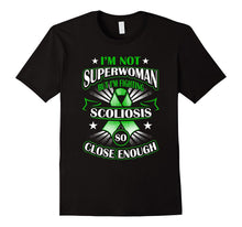Scoliosis Awareness T Shirt for Women
