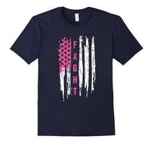 Fight Breast Cancer T-Shirt Awareness Tee