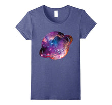 3d Galaxy Saturn Shirt Made by Galaxy Made Better