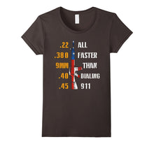 Funny Gun Rifle USA Offensive Humor Patriotic T-Shirt