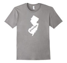 New Jersey Grandpa T-Shirt