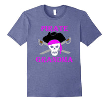 Pirate Grandma T Shirt