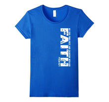 Christian Themed Bible T-Shirt Faith Psalm 62:1