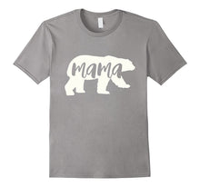 Mama Bear Shirt White