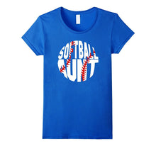 Softball Aunt Shirt