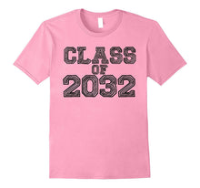 Class of 2032 Shirt for Future Kindergarten Graduate