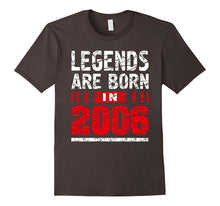 11 Years Old 11th Birthday B-Day Gift Legends 2006 T Shirt