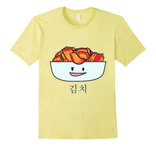 Happy Kimchi Kimchee Bowl Cabbage Pickled Spicy Korean