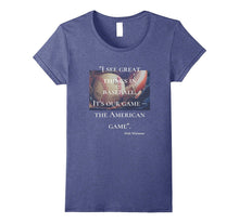 Famous Walt Whitman Quote About Baseball Shirt
