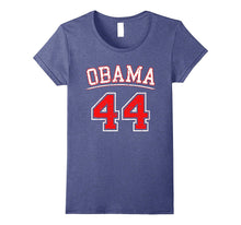 44th President Barack Obama 44 T-Shirt