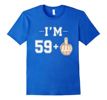 Made in 1957 60th Birthday Vintage With Finger Up Funny Tee