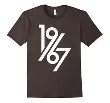 Retro Vintage 1967 - 50th Birthday T-Shirt