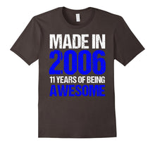 11th Birthday Gift Shirt for an 11 Year Old Boy or Girl